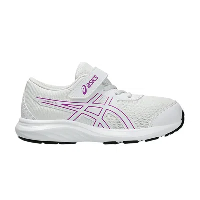 Pre-owned Asics Contend 9 Ps 'white Soothing Sea' | Kid's Size 10