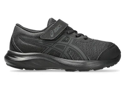 Pre-owned Asics Contend 9 Sneakers In Black/graphite Grey