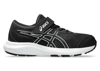 Pre-owned Asics Contend 9 Sneakers In Black/white In Multi