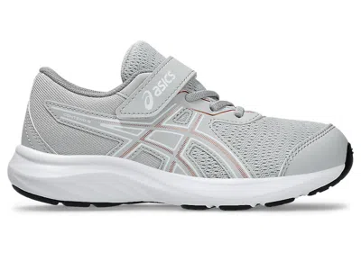 Pre-owned Asics Contend 9 Sneakers In Concrete/rose Gold