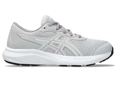 Pre-owned Asics Contend 9 Sneakers In Concrete/rose Gold In Multi