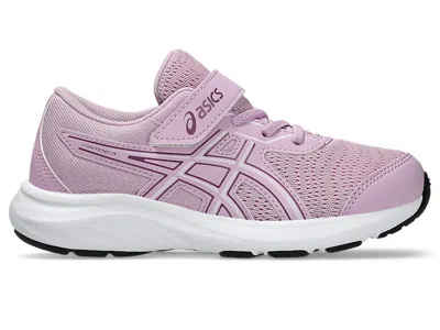 Pre-owned Asics Contend 9 Sneakers In Light Ube/white