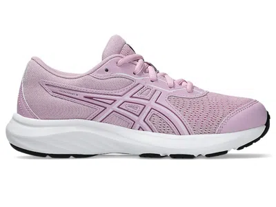 Pre-owned Asics Contend 9 Sneakers In Light Ube/white