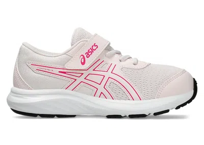 Pre-owned Asics Contend 9 Sneakers In Pale Pink/white In Multi