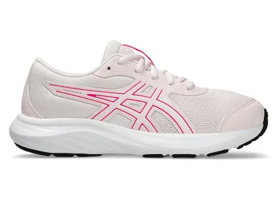 Pre-owned Asics Contend 9 Sneakers In Pale Pink/white In Multi