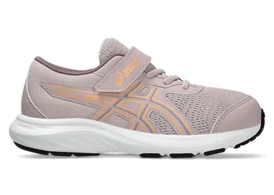 Pre-owned Asics Contend 9 Sneakers In Watershed Rose/dusty Mauve In Pink