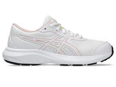 Pre-owned Asics Contend 9 Sneakers In White/breeze