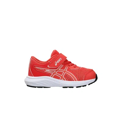 Pre-owned Asics Contend 9 Td 'coral Reef' | Pink | Infant Size 8