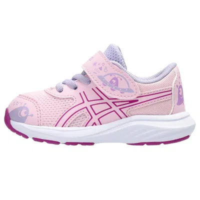 Asics Kids' Contend 9 Ts School Yard Cotton Candy/bold Magenta 1014a365-700 Toddler In Pink