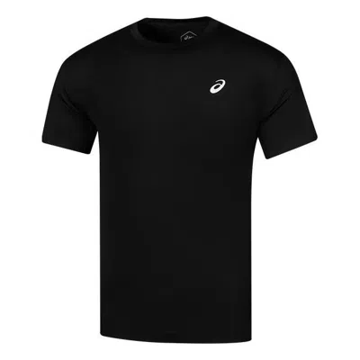 Asics Core Short Sleeve T-shirt 'black'