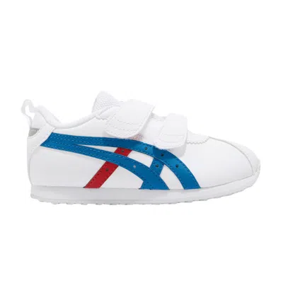 Pre-owned Asics Corsair Mini Sl 2 Ps 'white Directoire Blue' | Kid's Size 13
