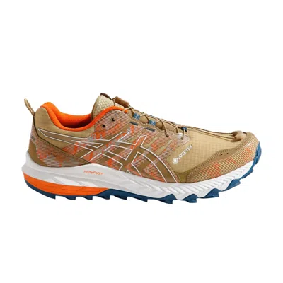 Pre-owned Asics Costs X F/ce X Gel Fujitrabuco 9 Gtx 'coyote Orange' In Brown