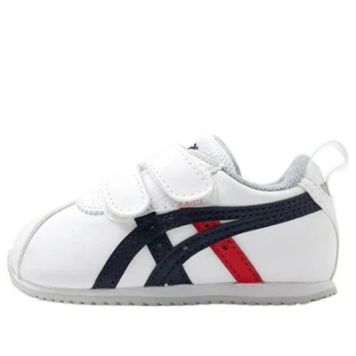 Asics Cotla Athleisure Casual Sports Shoe White Blue
