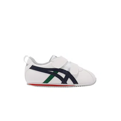 Pre-owned Asics Cotla Baby Sl 2 Td 'white Dark Navy' | Infant Size 7
