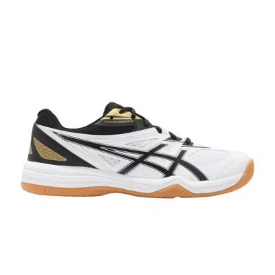 Pre-owned Asics Court Break 2 'white Black'