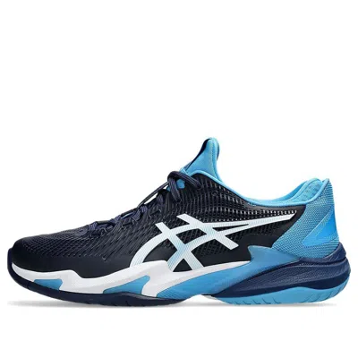 Asics Court Ff 3 Novak 'blue Expanse White'