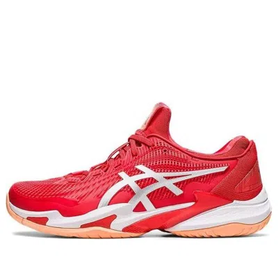 Asics Court Ff 3 Novak 'fiery Red'