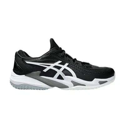 Pre-owned Asics Court Ff 3 Oc 'black White' | Men's Size 11.5