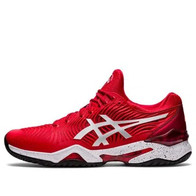 Asics Court Ff Novak Le 'classic Red'
