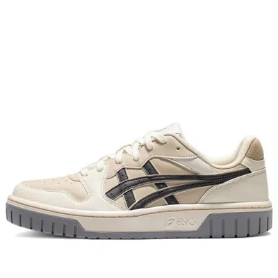 Asics Court Mz 2.0 'cream Gray' In Neutral