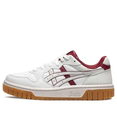 Asics Court Mz 2.0 Sneakers 'white Red'