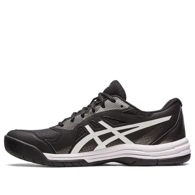 Asics Court Slide 3 'black White'