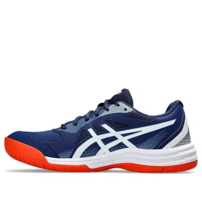 Asics Court Slide 3 'blue Expanse White'