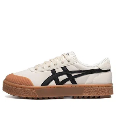 Asics Court Trail 'creamwhite Black' In Multi