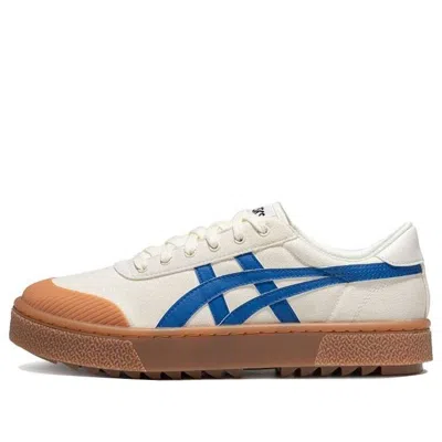 Asics Court Trail 'creamwhite Blue' In Multi