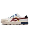 Asics Court Trail Sneaker White/red