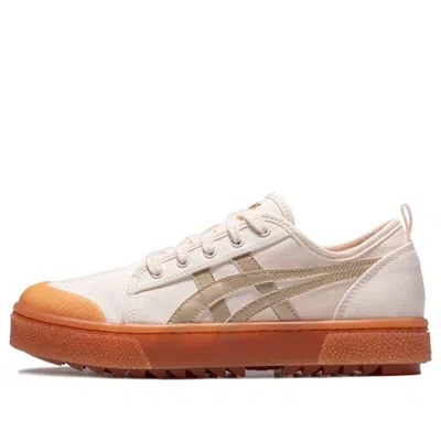 Asics Court Trail Sneakers Light-pink 'light Pink Khaki' In Multi