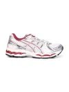 Asics Cream Gel-kayano 12.1 Sneakers In Multi