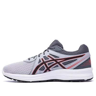 Asics Cultiv St Grey/white In Multi