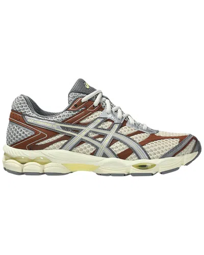 Asics Cumulus Sneaker In Animal Print