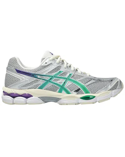 Asics Cumulus Sneaker In Silver