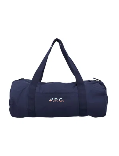 Asics Cylindrical Logo Gym Bag