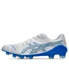 Asics Ds Light Acros 3 'white Electric Blue' In Multi