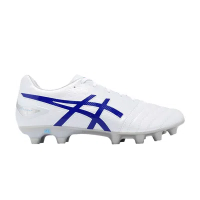 Pre-owned Asics Ds Light Advance 2e Wide 'white Tuna Blue'