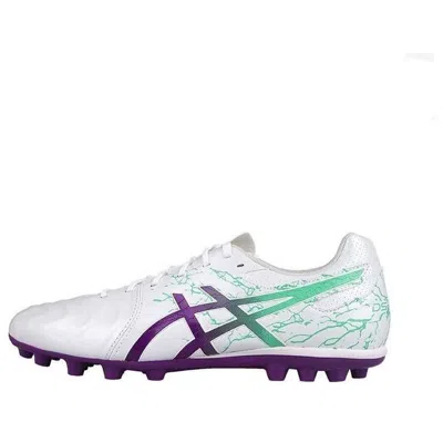 Asics Ds Light Ag 'white Purple' In Multi