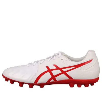 Asics Ds Light Ag 'white Red' In Neutral