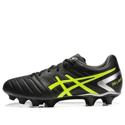 Asics Ds Light 'black Safety Yellow'