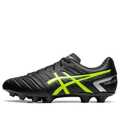 Asics Ds Light Club 'black Safety Yellow'