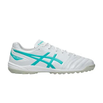 Pre-owned Asics Ds Light Club Tf 'white Sea Glass'