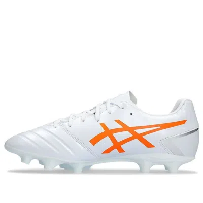 Asics Ds Light Club 'white Shocking Orange'