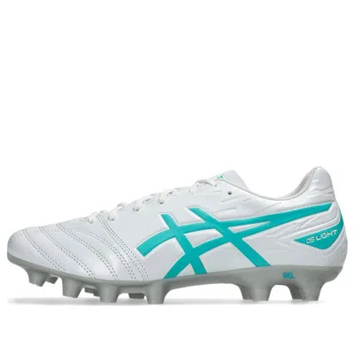 Asics Ds Light Club Wide 'white Sea Glass'
