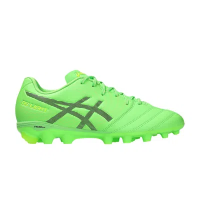 Pre-owned Asics Ds Light Gs 'green Gecko' | Kid's Size 3