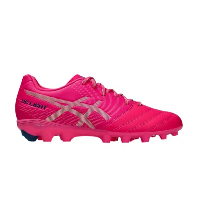 Pre-owned Asics Ds Light Gs 'pink Glo' | Kid's Size 2