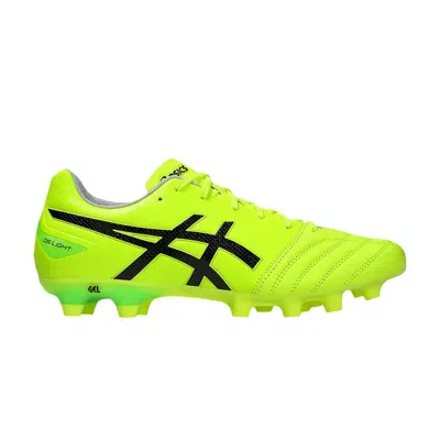 Pre-owned Asics Ds Light Pro 'safety Yellow Black' | Men's Size 8