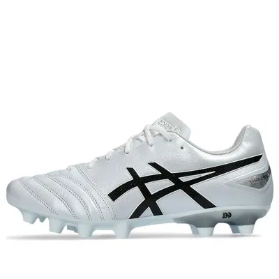 Asics Ds Light Pro Wide 'white Black' In Metallic