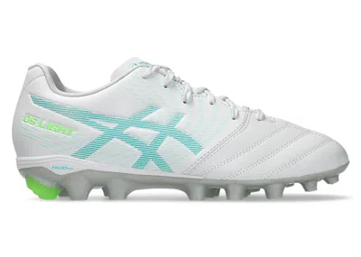 Pre-owned Asics Ds Light Sneakers In White/sea Glass
